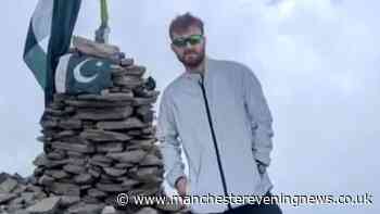 'Profound sadness' - British runner, 30, found dead in Pakistan after '200ft ravine plunge'