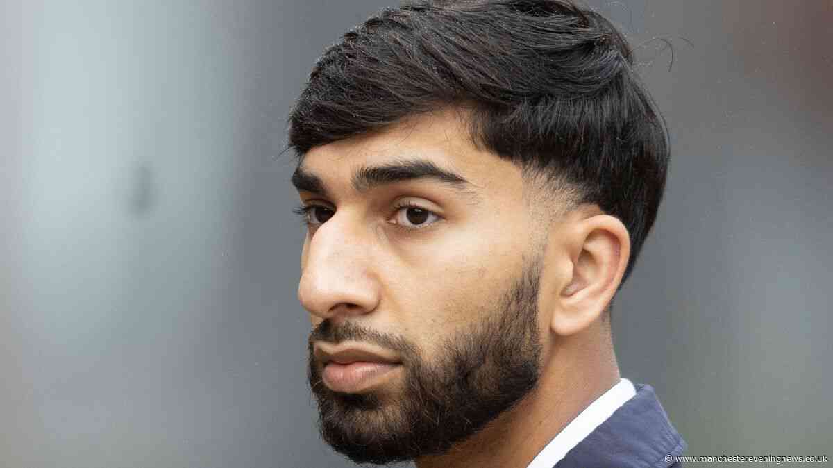 Sacked, the police officer brother of infamous Manchester Airport thug is dismissed for racist jibe at female colleague