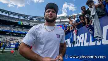 Agent's Take: Does Cam Skattebo need better advice after recent Giants antics?