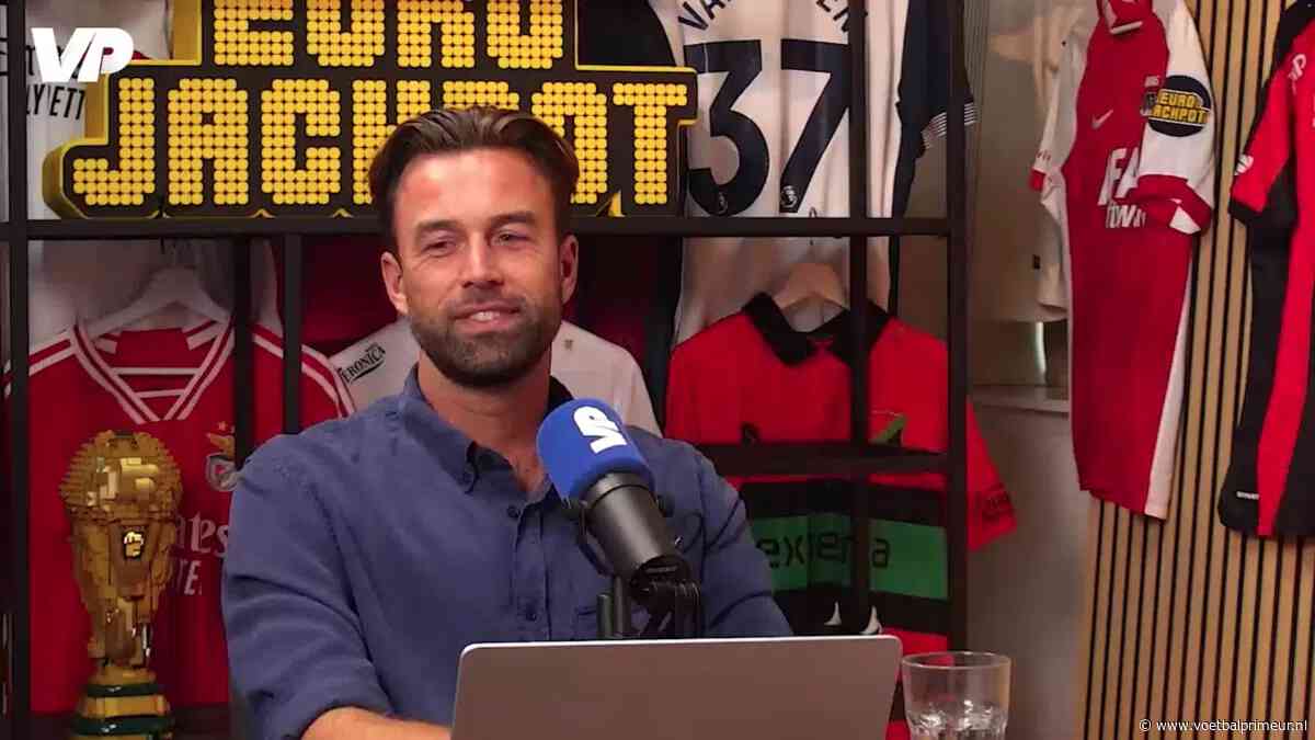 Opvallende suggestie voor de spitspositie bij Feyenoord geopperd: 'À la Guus Til'