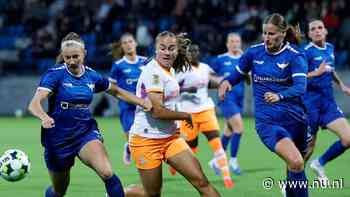 PSV Vrouwen klaar in Champions League, comeback Feyenoord in Europa Cup