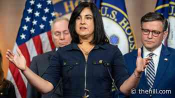 Congressional aide survives lightning strike in New York