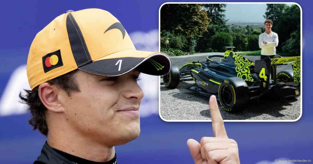 LIVE Formule 1 | Wereldkampioen Lando Norris zet eigen raceteam op, volgend jaar debuut in juniorenklassen