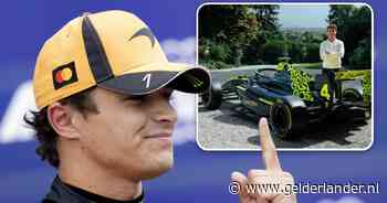 LIVE Formule 1 | Wereldkampioen Lando Norris zet eigen raceteam op, volgend jaar debuut in juniorenklassen