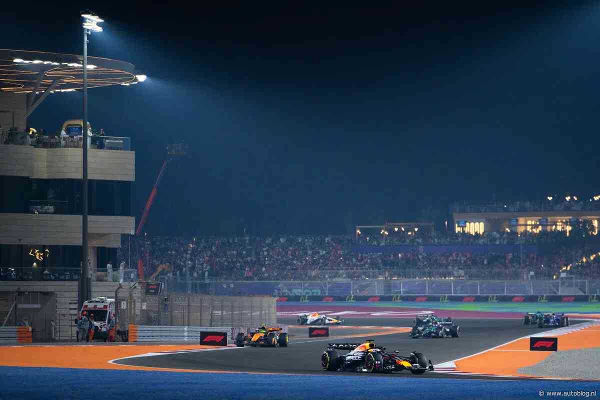 F1 in Qatar tijdens een oorlog? Qatar ziet geen probleem