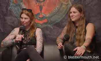 KITTIE: 'We Enjoyed' Live Concerts 'More Before' Advent Of Smartphones