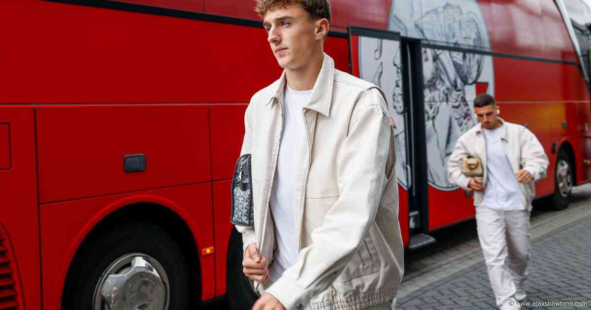 Geruchtenmolen: 'Ajax krijgt nieuw bod op Baas binnen van FC Porto'
