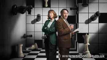 BBC Ludwig future confirmed as David Mitchell makes on-air announcement