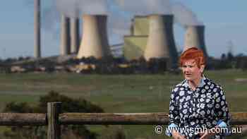One Nation wants this coal plant kept open. Its owner warns that will spell trouble