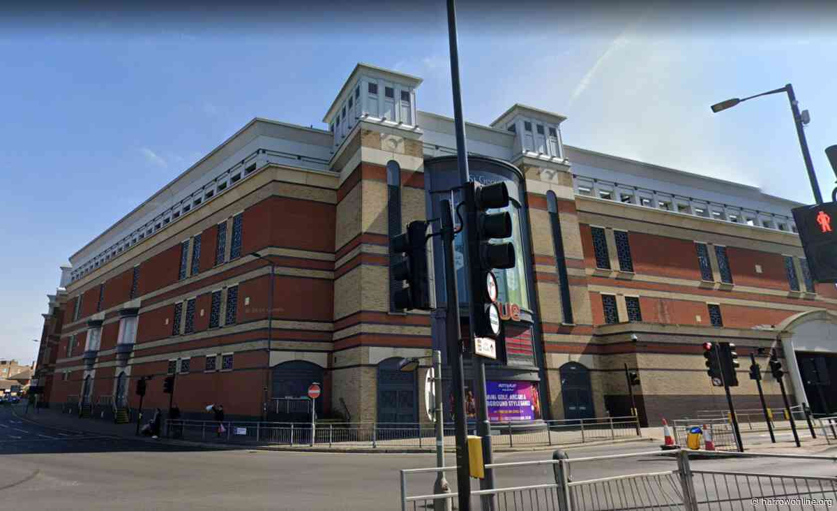 Wingstop lines up new Harrow restaurant at St George’s Shopping Centre