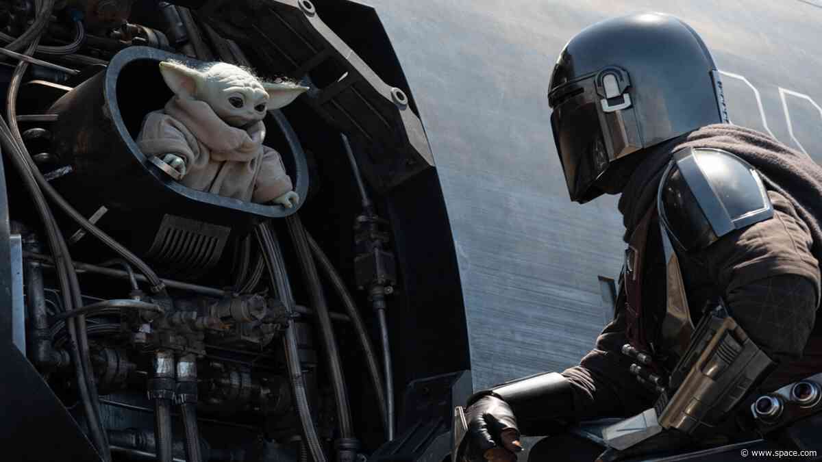 This was always the way: 'The Mandalorian and Grogu' is finally on Disney+