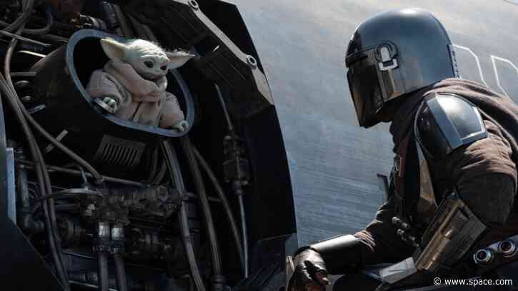 This was always the way: 'The Mandalorian and Grogu' is finally on Disney+