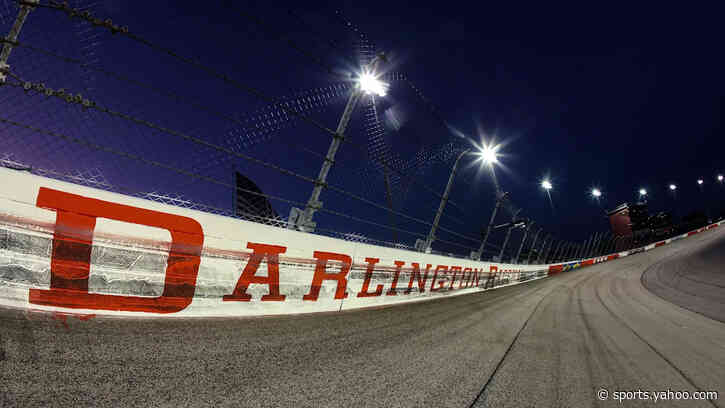NASCAR Darlington Weekend Schedule: Race Times, TV Channels, Qualifying