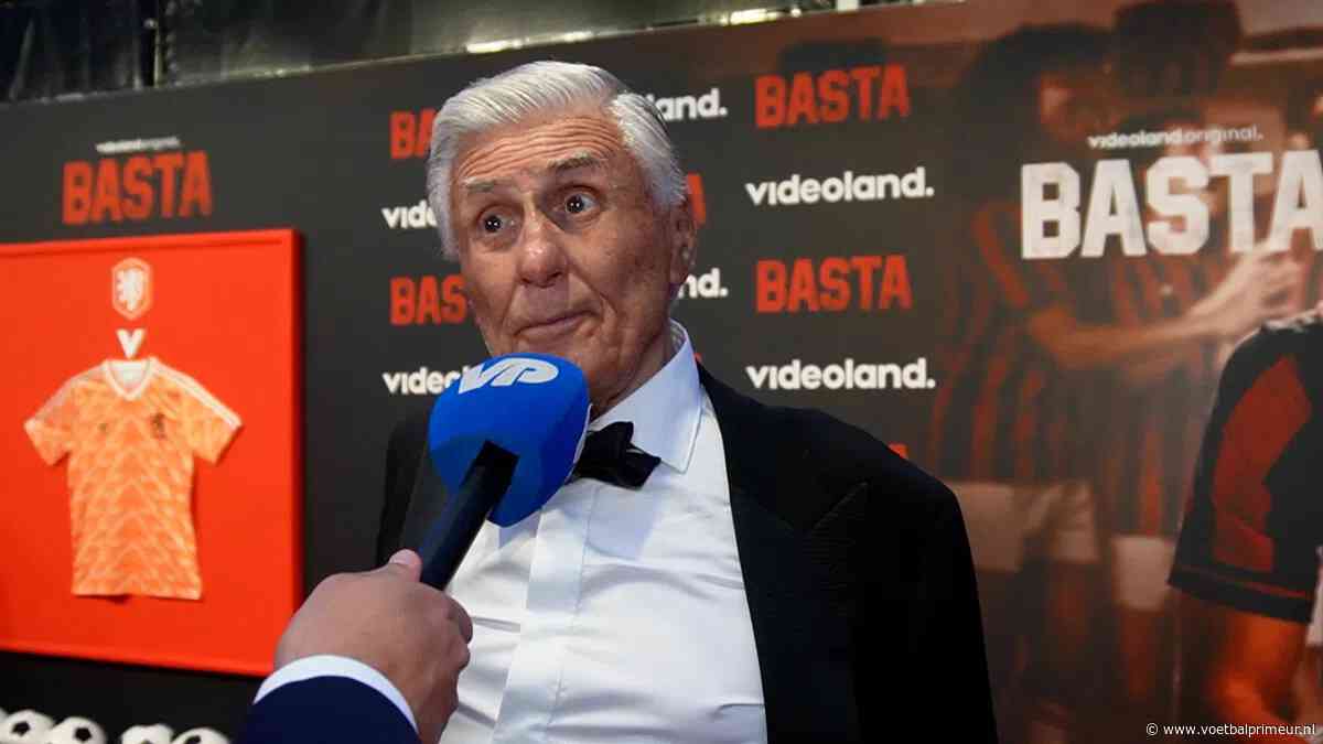 Swart sprak oud-Ajacied: 'Hij wilde graag terug, maar Cruijff zag het niet zitten'