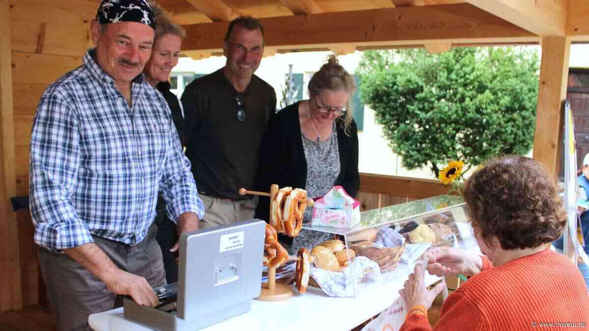 „Semmelei“ in Sindelsdorf läuft wie geschnitten Brot