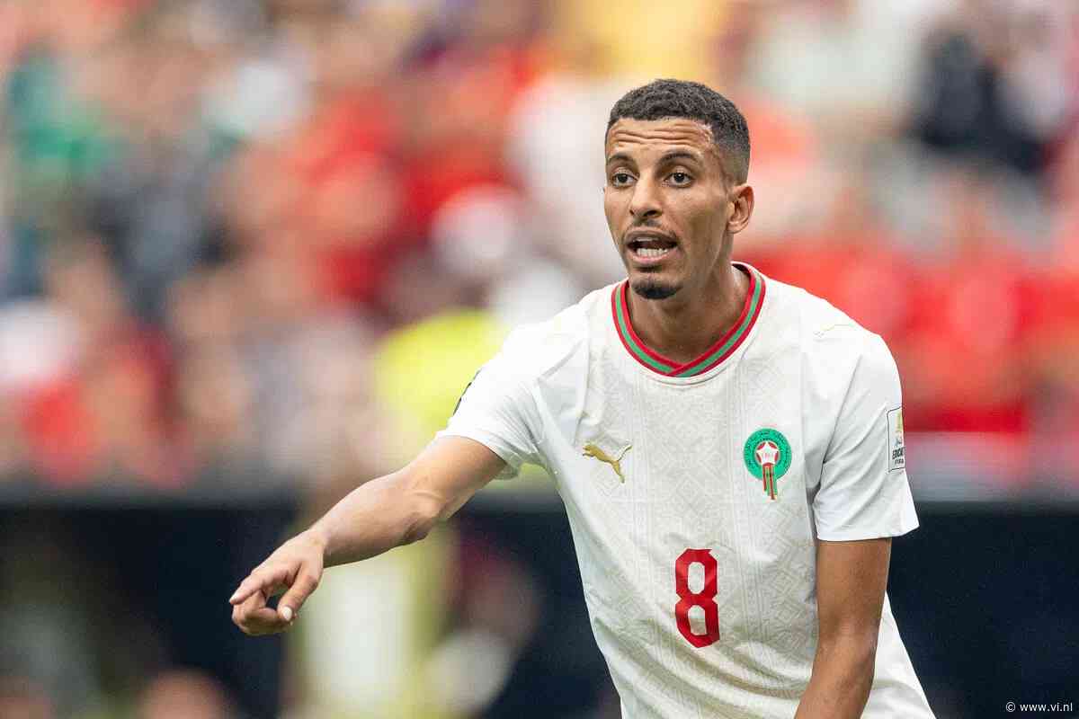 Bij Ajax en PSV genoemde Ounahi tekent bij Panathinaikos