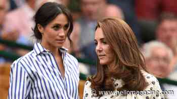 What Kate Middleton and Meghan Markle really said about each other in their own words
