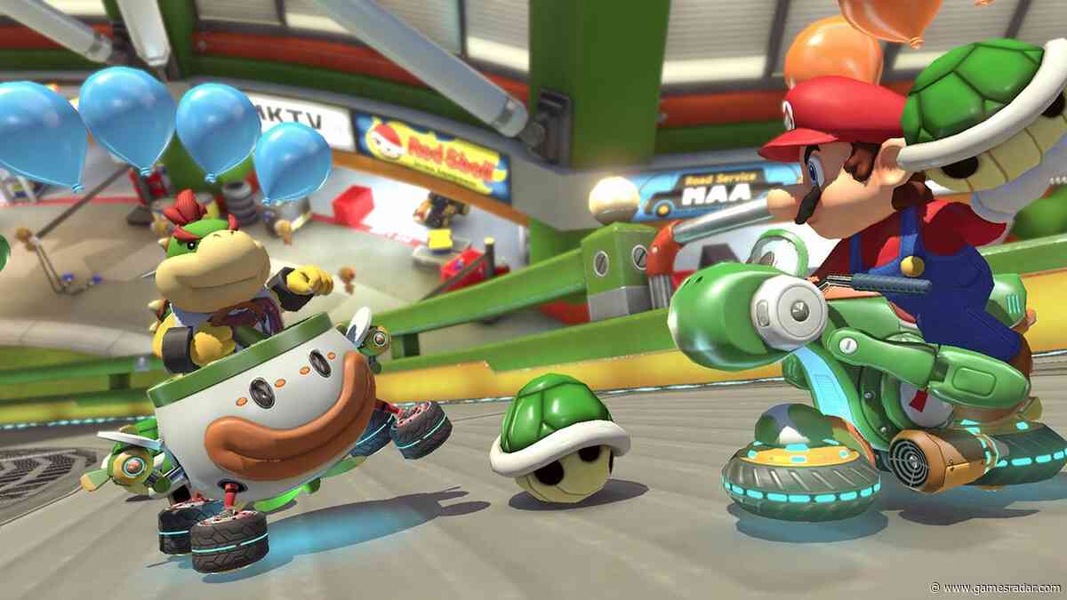 Mario Kart 8's surprise Switch 2 update makes everyone faster "by the equivalent of one coin," decimating world records everywhere