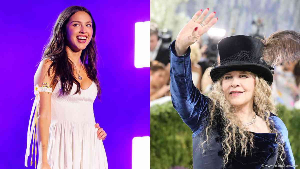 Here’s What Stevie Nicks and Olivia Rodrigo Sing on the ‘Practical Magic 2’ Soundtrack
