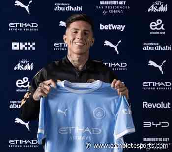 I Always Dreamed Of Being At A Club As Big As Man City  —Fernandez