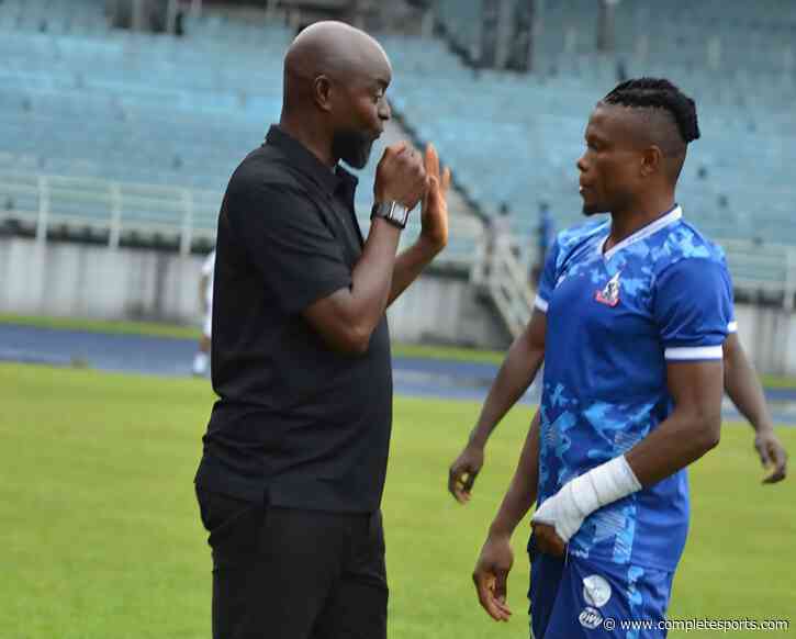 CAFCL: Rivers United Captain Manyo Vows ‘Cup Final’ Approach Against San Pedro