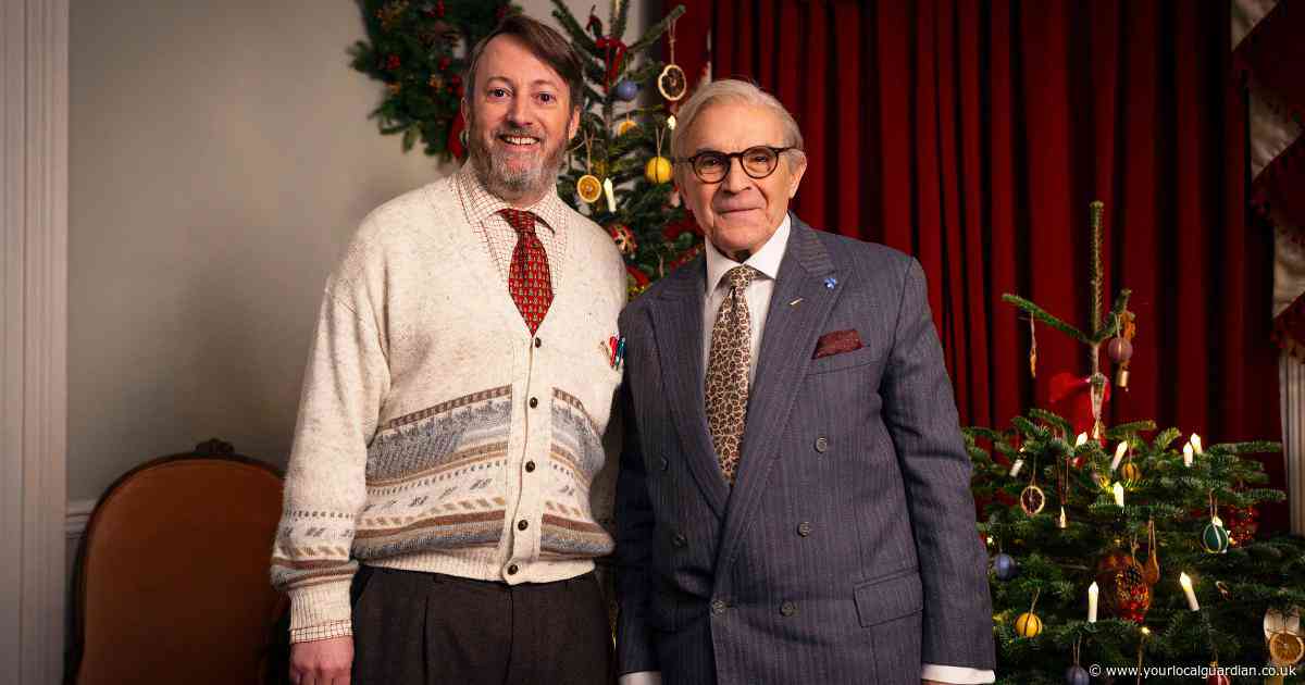 Popular BBC detective show announces Christmas special featuring huge stars