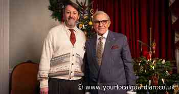 Popular BBC detective show announces Christmas special featuring huge stars