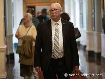 RCMP meeting with former Conservative who says he was offered job to quit as MLA