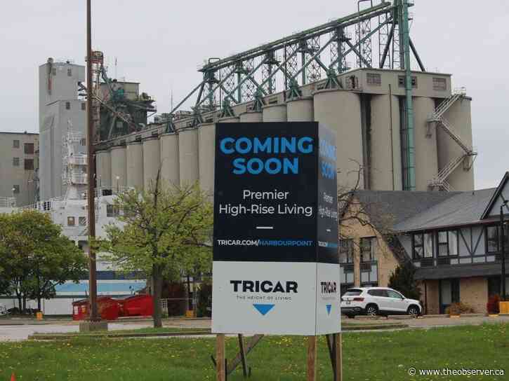 County council nixes planning change for Sarnia Harbour highrise
