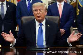 Trump reveals he slapped Canada with a major tariff because a friend couldn’t buy the Gulfstream jet he wanted