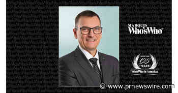 Marquis Who's Who Recognizes Balázs Nagy for Leadership in AI Workforce Development
