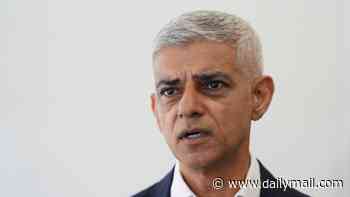 London mayor Sadiq Khan's conviction and fine for 'failing to tax Nissan Micra' is withdrawn