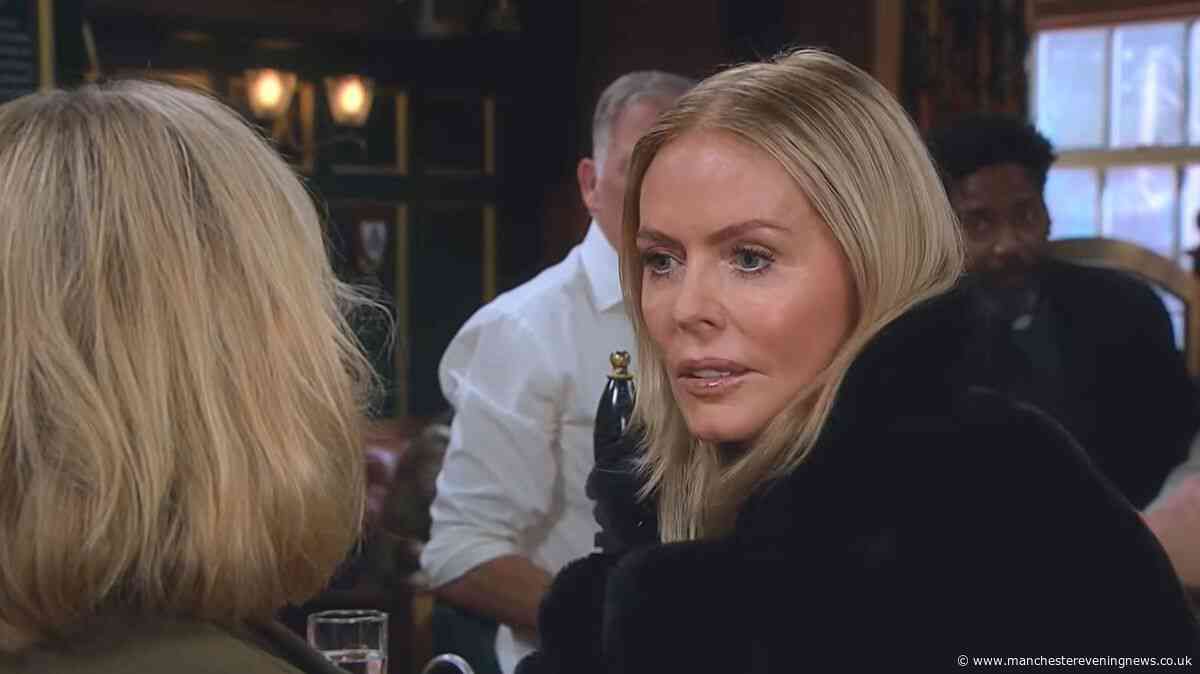 Emmerdale fans furious as they rumble Sadie King plan after exposing Jimmy's dying secret