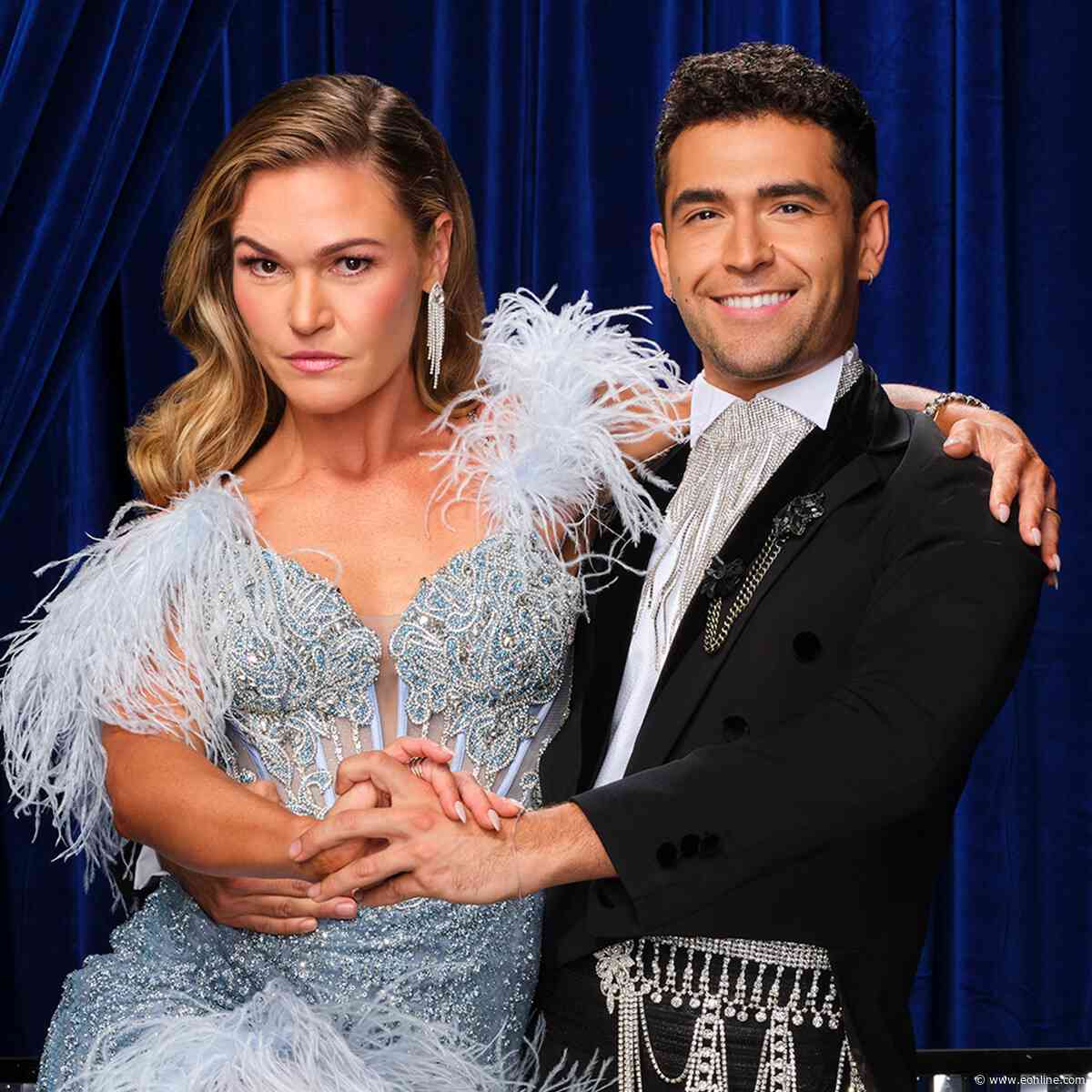 Julia Stiles Reveals Her Family’s Role in DWTS Journey