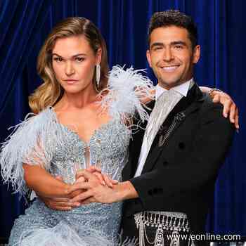 Julia Stiles Reveals Her Family’s Role in DWTS Journey