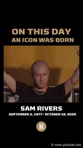 Limp Bizkit's Sam Rivers Remembered