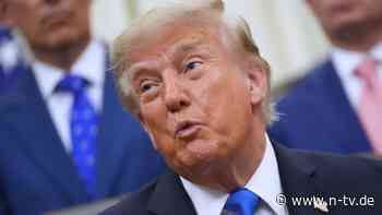 Trumps Dekret "heimlich" gefolgt: Whistleblower: US-Post hat System für Briefwahlblockade implementiert
