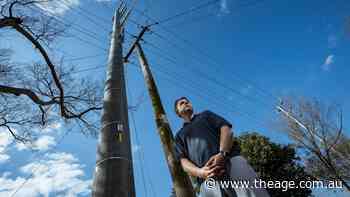 ‘Concrete monoliths’: Residents push back against data centre power poles
