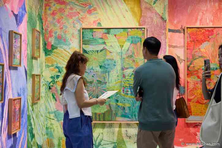 Dealers Are Betting on the Future of South Korea Despite Measured First-Day Sales at Frieze and Kiaf