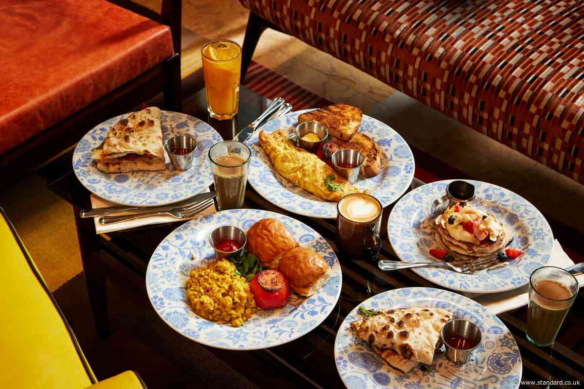 Dishoom to open new London restaurant on the South Bank