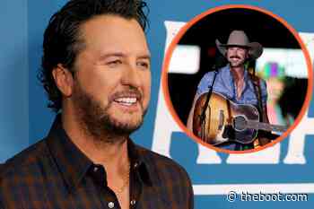 Luke Bryan Explains Riley Green's Tie to 'Fish Hunt Golf Drink'