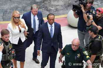 Tiger Woods has license suspended in plea deal. Yes, he can still drive a golf cart