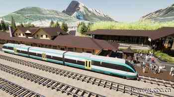 'Timing is now' as Canmore pushes for stop in potential Calgary-Banff rail service