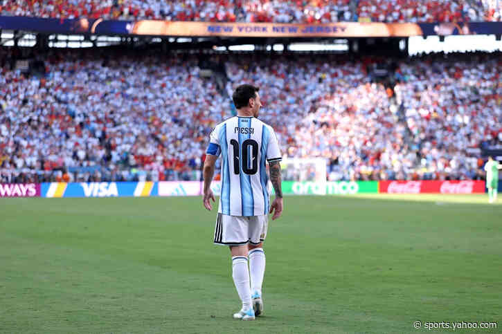 Too painful for fantasy, too perfect for fiction: The story of Lionel Messi and Argentina