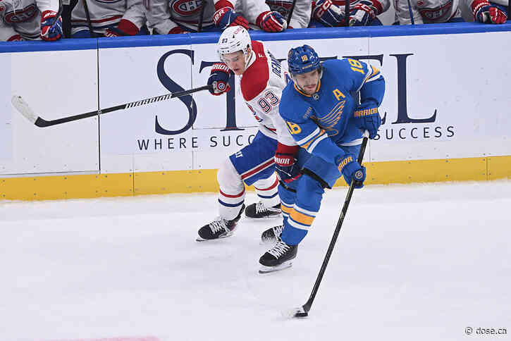 Robert Thomas: The ultimate proof that the Blues don’t want to trade him