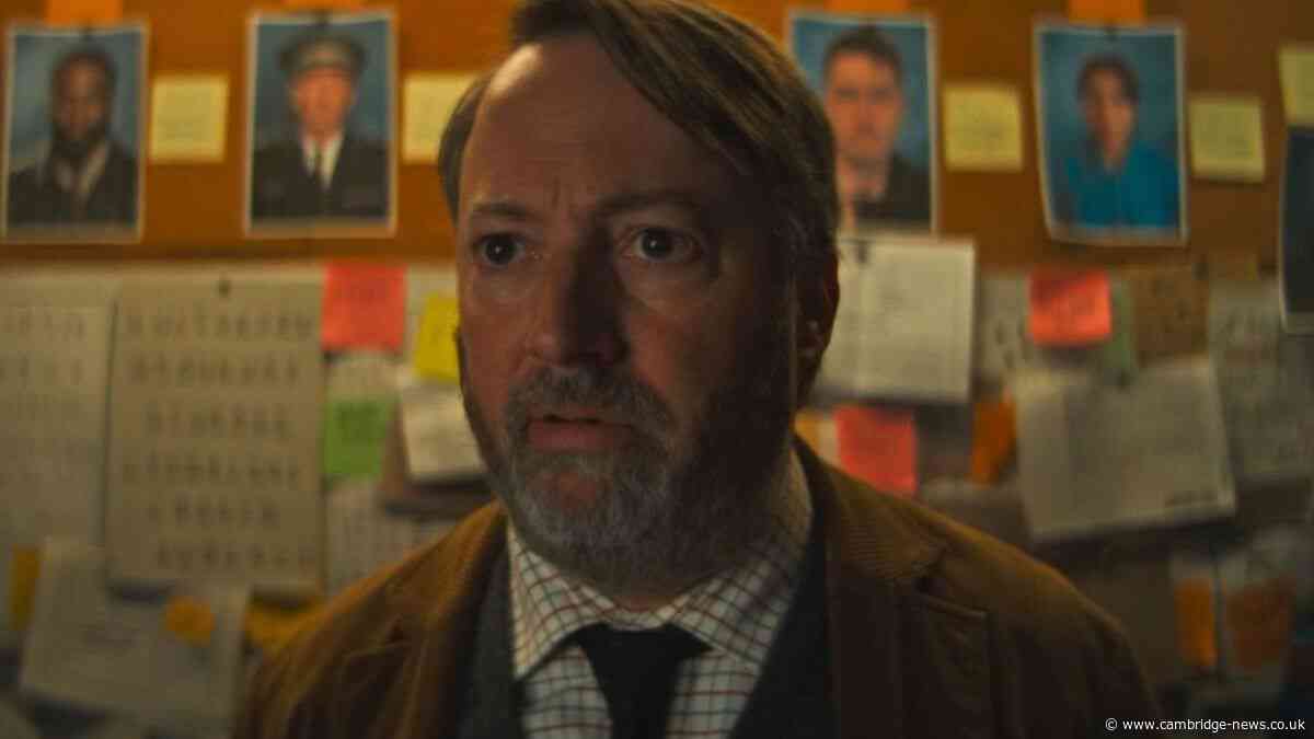 Ludwig set to return as BBC teases Christmas special with unbelievable guest star