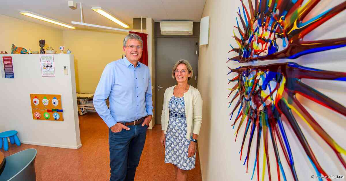 Huisartsen Anja en Peter uit Haaksbergen mogen zich na onderscheiding ridder noemen