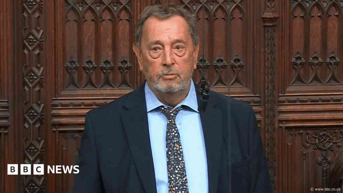Lord Blunkett 'deeply' regrets his Hillsborough response