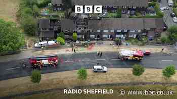 Sheffield homeowner rebuilds after devastating fire