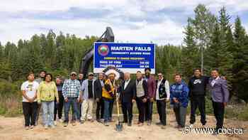 Work starts on 2nd road to Ring of Fire mineral deposit in northwest Ontario